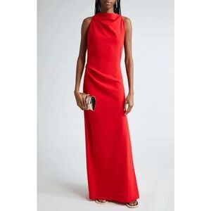 Proenza Schouler faye draped gown size 4 $1190
